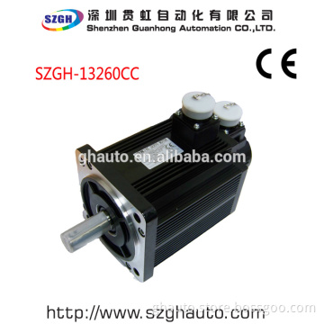 2600W 220V AC servo motor